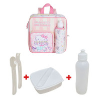Sac à dos de repas Isotherme Maternelle