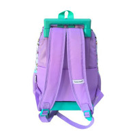Sac à Dos Scolaire Ergonomique Kuromi - Sweet & Magic Pastel - KUR01-3147T