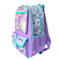 Sac à Dos Scolaire Ergonomique Kuromi - Sweet & Magic Pastel - KUR01-3147T