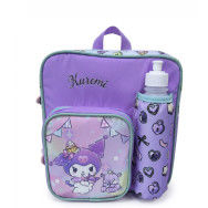 Sac à dos de repas Isotherme Maternelle Kuromi - Sweet & Magic Pastel- KUR01-1014