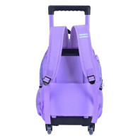 Sac à Dos à Roulettes  Kuromi - Magic Pastel- KUR02-3147T