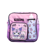 Sac à dos de repas Isotherme Maternelle Kuromi - Magic Pastel- KUR02-1014