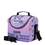 Sac à Goûter Isotherme Kuromi - Magic Pastel - KUR02-3140