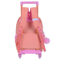 Cartable chariot -HELLO KITTY -HK802-3141T