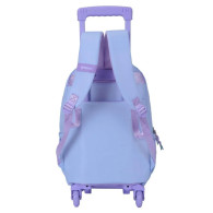 Sac à Dos à Roulettes Pastel - Collection Petit Lapin - P25S1-3113
