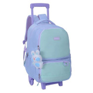 Sac à Dos à Roulettes Pastel - Collection Petit Lapin - P25S1-3113