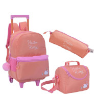 Pack Scolaire Hello Kitty