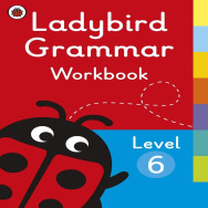 Ladybird  grammar workbook Level 6
