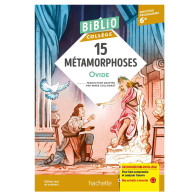 15 Métamorphoses - Ovide