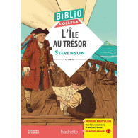L'île au trésor - Stevenson
