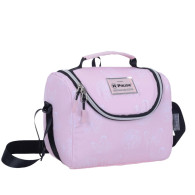 Sac à Goûter Isotherme -rose pastel- P25G1-3140