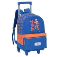 Sac à dos à roulettes - Naruto - NAR02-3141T