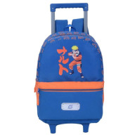 Sac à dos à roulettes - Naruto - NAR02-3141T