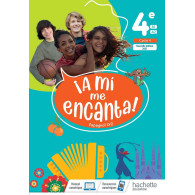 iA mi me encanta! 4e - Livre élève