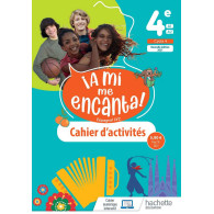 iA mi me encanta!- Cahier d'activités