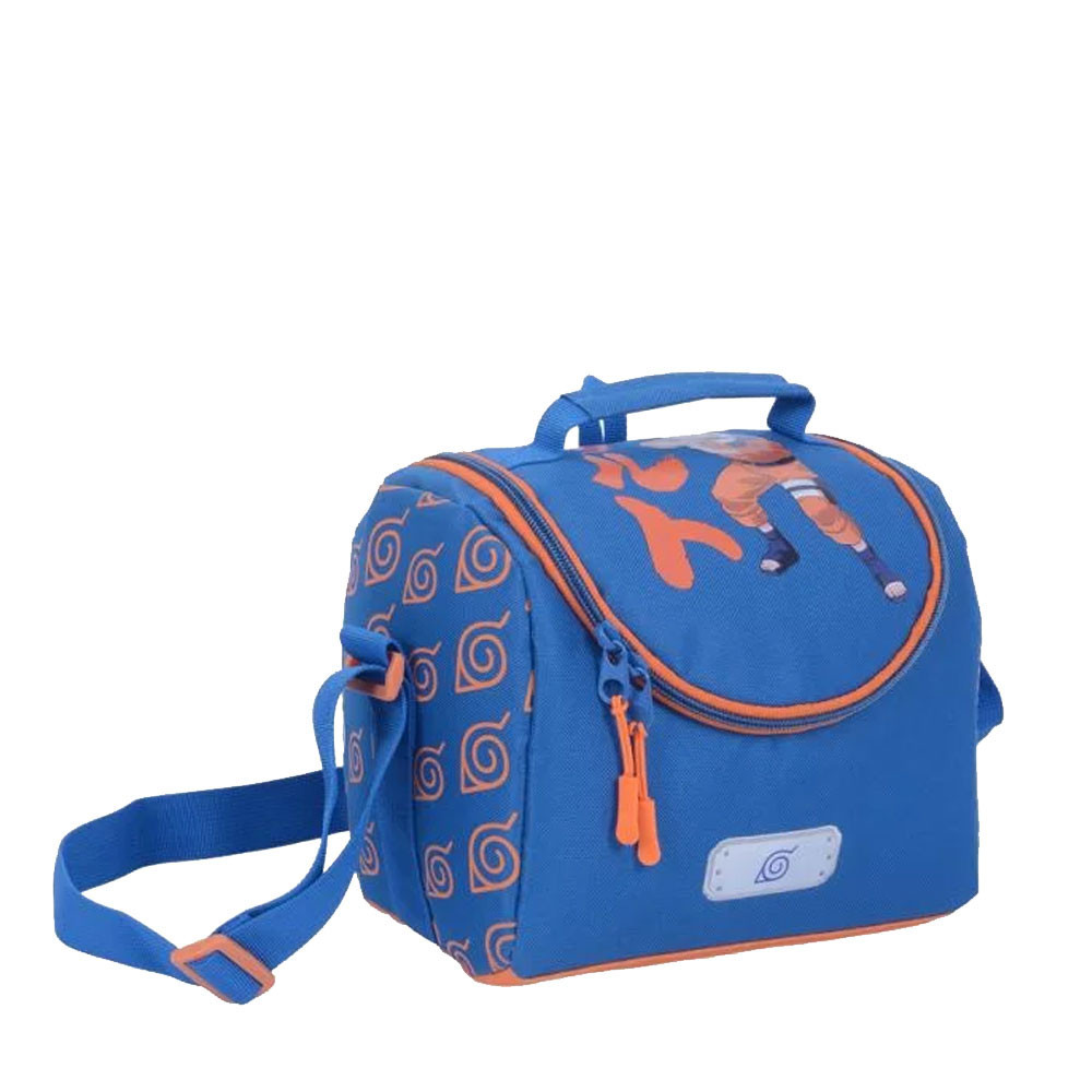 Sac à Goûter Isotherme - Naruto - NAR02-3140
