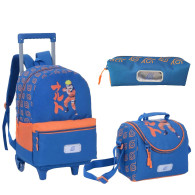 Pack scolaire - Naruto - NAR02
