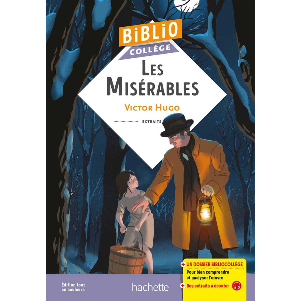 Les Misérables -Victor Hugo