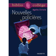 Nouvelles policières - Agatha Christie