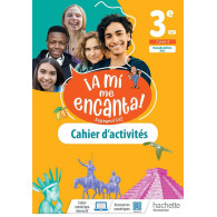 iA mi me encanta! cycle 4 3e - Cahier d'activités