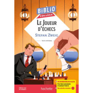 Le Joueur d'échecs -Stefan Zweig