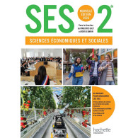 Sciences économiques et sociales 2de. Edition 2026