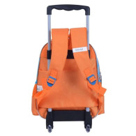 Sac à Dos à Roulettes -Naruto - Orange 16" -NAR01-1090 T