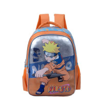 Sac à Dos scolaire -Naruto - Orange 13" -NAR01-1091