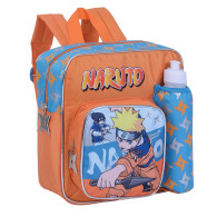 Sac à dos de repas Isotherme Maternelle - Naruto - Orange- NAR01-1014