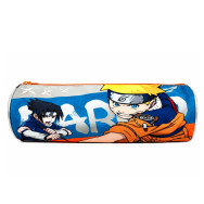 Trousse scolaire ronde - Naruto - Orange- NAR01-623