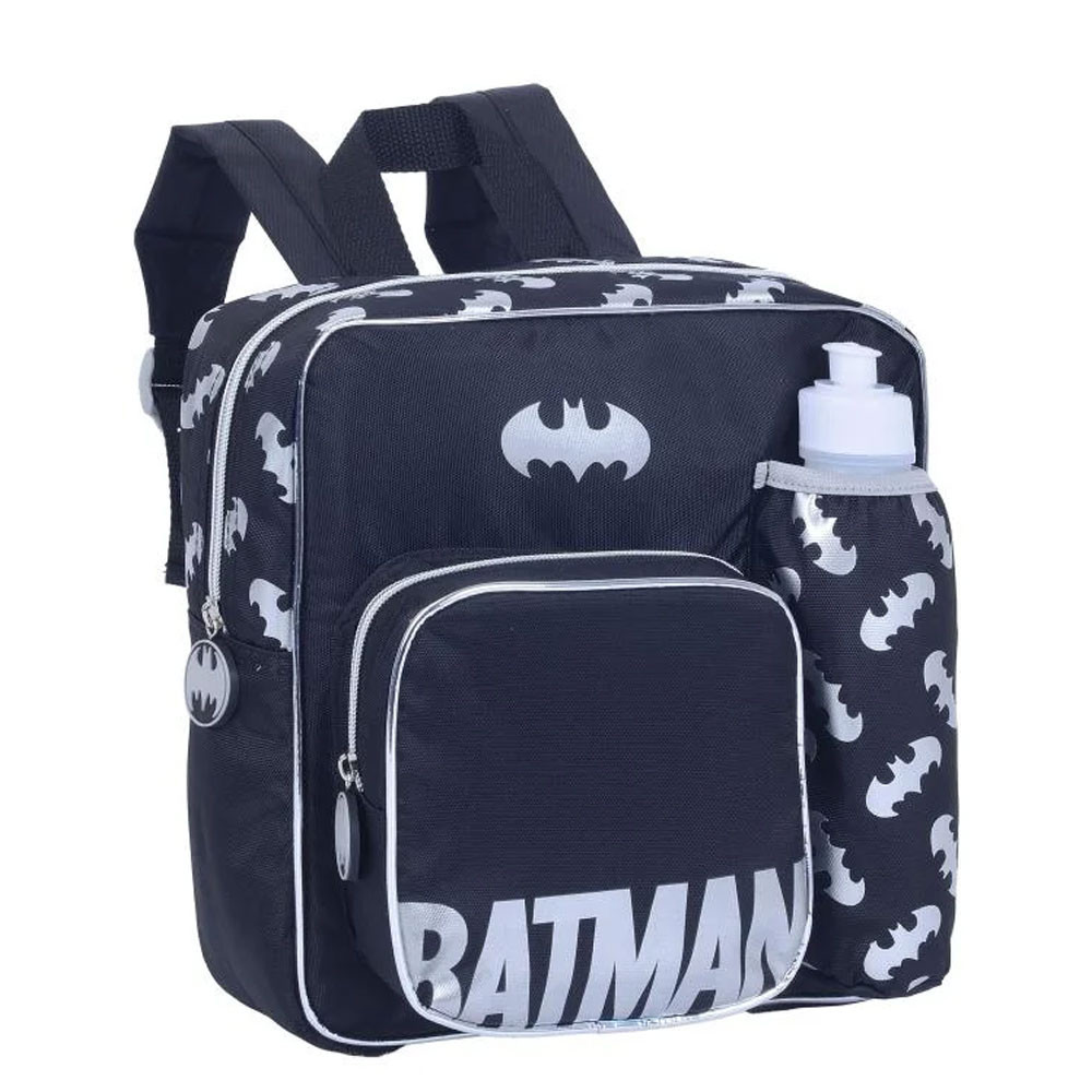 Sac à dos de repas Isotherme Maternelle - Batman Forever- BTM785-1014