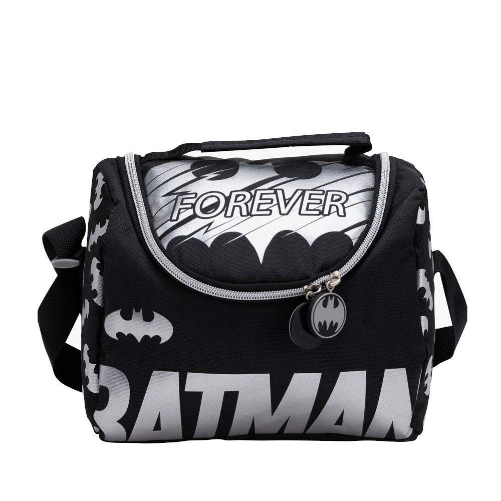 Sac à Goûter Isotherme - Batman Forever - BTM785-3140