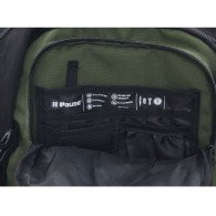 Sac à Dos à Roulettes -Design Urbain - Vert olive - P25B1-3146