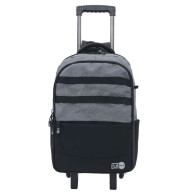Sac à Dos à Roulettes -Design Urbain Classic