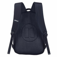 Sac à dos scolaire - Noir vernis Fantaisie - P25G23-3156