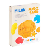 Kit sable magique - Magic Sand- avec moules