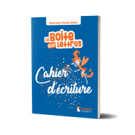 La boîte aux lettres cahier d'écriture GS