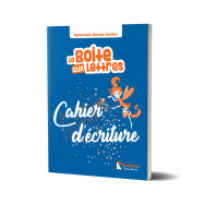 La boîte aux lettres cahier d'écriture GS