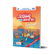 La Boite Aux Lettres Livre de Lecture - CP/EB1