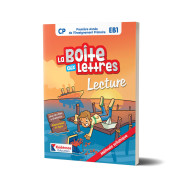 La Boite Aux Lettres Livre de Lecture - CP/EB1