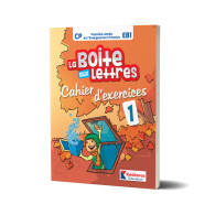 La Boîte aux Lettres - CP / EB1 - Cahier d’exercices 1