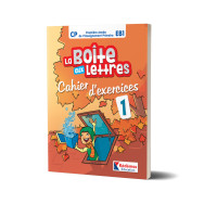 La Boîte aux Lettres - CP / EB1 - Cahier d’exercices 1