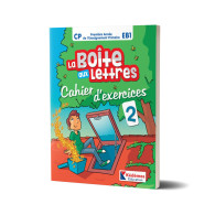 La Boite Aux Lettres - Cahier d'Exercices N°2 - CP/EB1