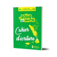 La boîte aux Lettres - CP - cahier d'écriture