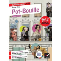Pot-Bouille - œuvre au programme Bac 2027- 1re générale