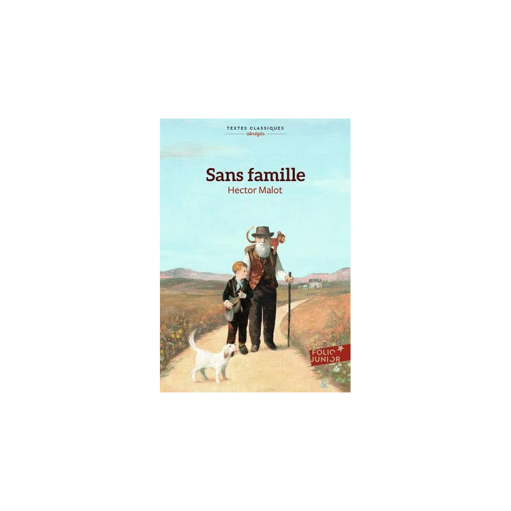 Sans famille - Hector Malot