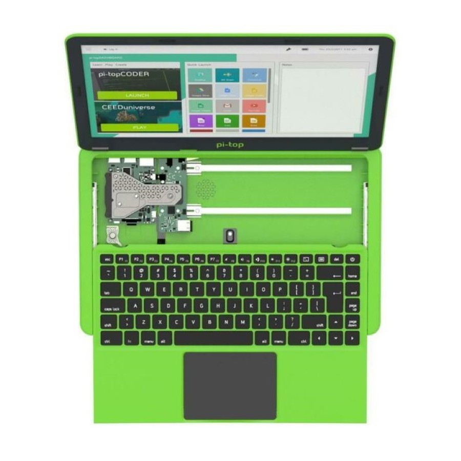 Raspberry Pi Laptop