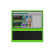 Raspberry Pi3 Laptop