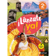 !Lánzate ya! Espagnol 2de - Manuel d'élève