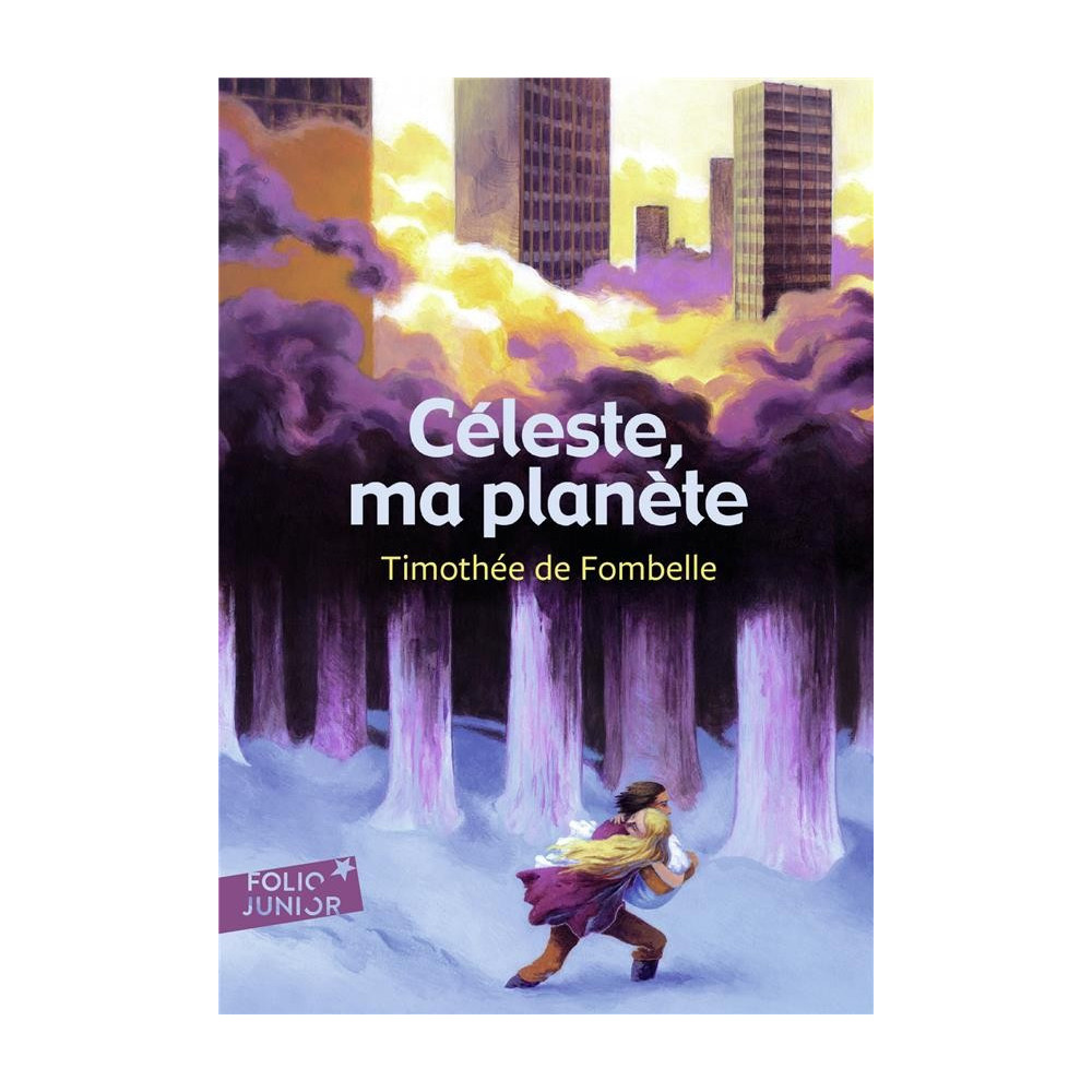 Céleste, ma planète - Timothée de Fombelle